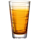 thumbnail of Leonardo Trinkglas VARIO STRUTTURA 6 Stück sortiert 280 ml Farbverlauf