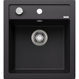 thumbnail of BLANCO DALAGO 45 Spüle, Becken 525869 schwarz, Einbau von oben ab 45 cm