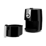 thumbnail of Orbegozo freidora sin aceite FDR 27, 2,5 litros, diseño compacto, temporizador, cubeta extraíble, sistema de seguridad, 1200 W