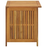 thumbnail of vidaXL Garten-Aufbewahrungsbox 60x50x58 cm Massivholz Akazie