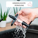 thumbnail of Westmark Dosiergerät, Maß-/Fülleinheit: 2 cl, Kunststoff, Standard, Schwarz/Transparent, 92202260
