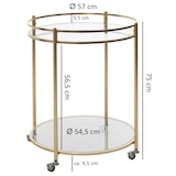 thumbnail of Mesa auxiliar útil y decorativa modelo WL5.792