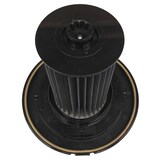 thumbnail of Filterzylinder Lamellen Filter mit Griff Bosch 12027830 für Bodenstaubsauger