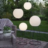 thumbnail of Beistelllampe Gartenlampe E27 Fassung H: 70cm max 23W Outdoorlampe