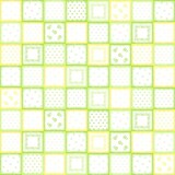 thumbnail of Sovie HOME Tischdecke Cookie in Grün aus Linclass® Airlaid 80 x 80 cm, 1 Stück - Kaffee Cafe Tee Blumen Punkte