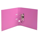 thumbnail of Exacompta 53155E 10x Premium-Ordner PREM'TOUCH aus PP mit 2 Ringen, Rücken 50mm, 32x30cm für DIN A4 MAXI - Rosa