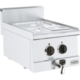 thumbnail of Base 600 Bain Marie electrique