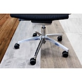 thumbnail of 5x Hartbodenrollen ROLO 11mm / 65mm Büro-Stuhl-Rollen No-Noise (5er Pack) hjh OFFICE