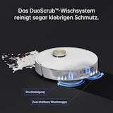 thumbnail of DREAME Nass-Trocken-Saugroboter L20 Ultra / RLX41CE MopExtend™- 3,5 Liter Staubbeutel, weiß