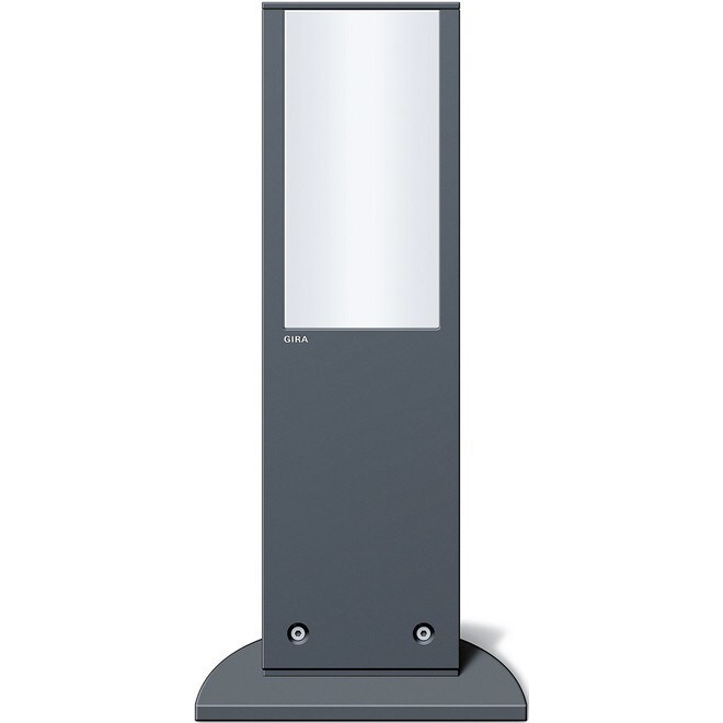 Gira Lichtsäule anth 134428