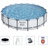 thumbnail of Bestway Steel Pro MAX Swimmingpool-Set 549x122 cm