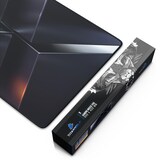 thumbnail of Titanwolf Gaming Mauspad, 900 x 400mm XXL Mousepad, verbessert Präzision & Geschwindigkeit, X Motiv