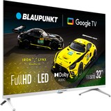 thumbnail of Blaupunkt Smart TV LED Full HD 32” Serie FBG Google TV HDR Dolby Audio Chromecast Blanco –  32FBG5010S