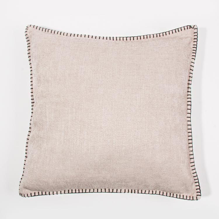 Almofada Decorativa TUNNE Taupe 45x45cm