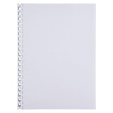 thumbnail of GBC Plastikbinderücken 4028610 DIN A4 16mm weiß 100 St./Pack