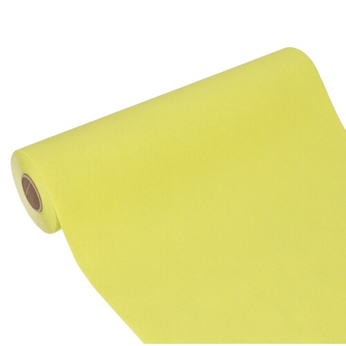 PAPSTAR, Tafellopers "ROYAL Collection" 24 m x 40 cm lime