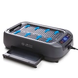 thumbnail of MACOM Smokeless Fan Grill - Grill ventilato anti-fumo. Antracite, nero