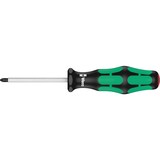 thumbnail of Wera 350 05008750001 Werkstatt Kreuzschlitz-Schraubendreher PH 0 Klingenlänge: 60 mm
