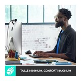 thumbnail of Clavier Sans Fil Logitech - Mx Keys Mini - Gris Pale - Compact, Bluetooth, Retroeclaire Pour Mac, Ios, Windows, Linux, Android