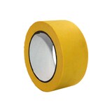 thumbnail of 1 Rolle Schutzband 33m Abklebeband gerillt gelb