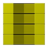 thumbnail of Jung Tastensatz 4fach LC 504 TSA 249 LC504TSA249