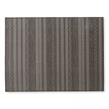 thumbnail of Tappeto rettangolare in polipropilene 160x230 cm nero