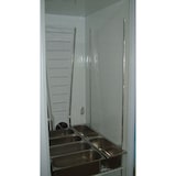 thumbnail of KBS Energiespar-Speiseeis-Lagerschrank TKU 604 Eis