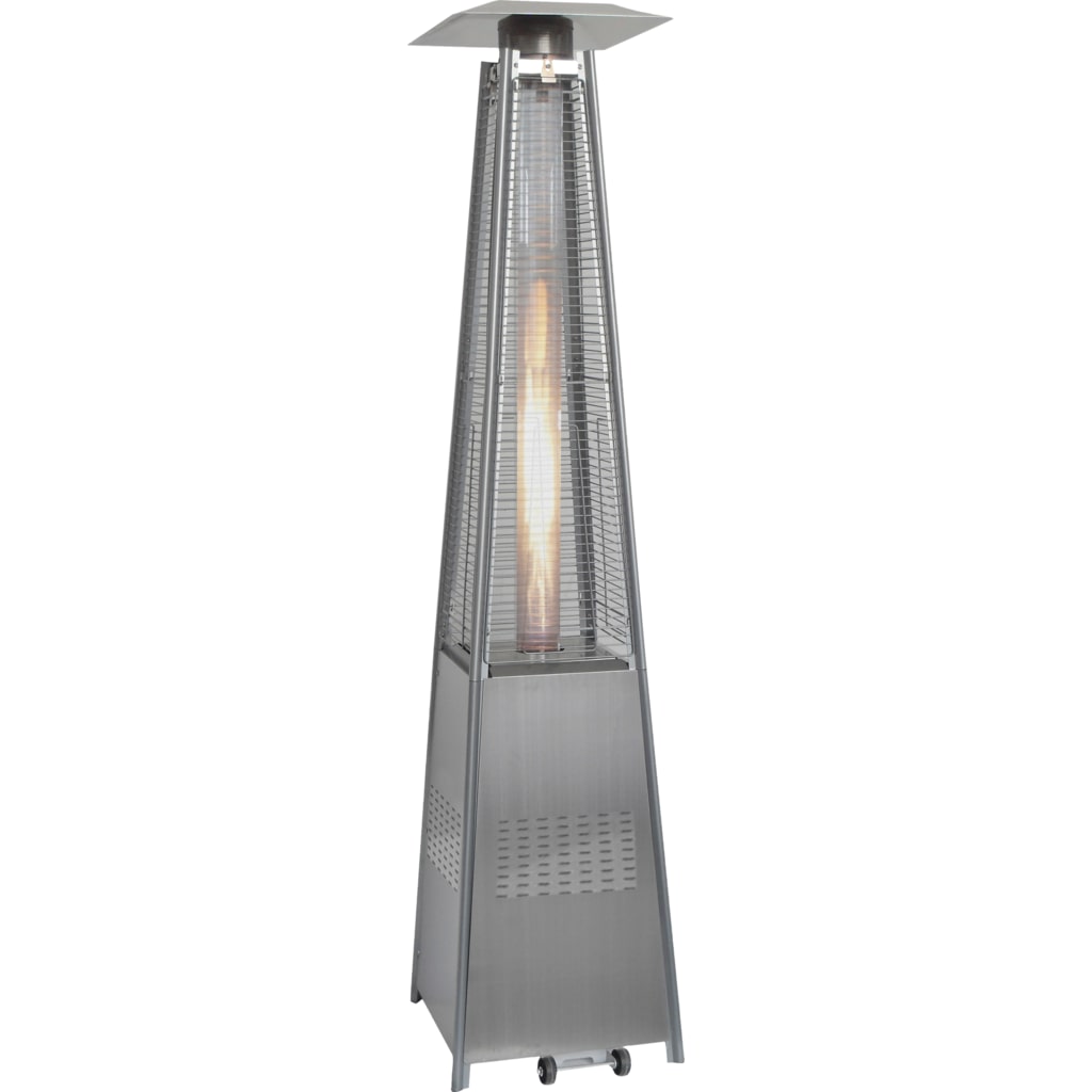 Aquecedor Exterior a Gás  de Esplanada/ Terraço PGP 113 Inox 13Kw