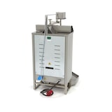 thumbnail of Griglia per kebab - 3 bruciatori - 30 kg di carne - elettrico