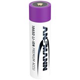 thumbnail of Ansmann 18650 9,36 Wh Spezial-Akku 18650 Li-Ion 3.7 V 2600 mAh 1307-0000