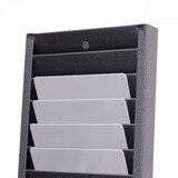 thumbnail of Porte-badge mural - 40 cartes horizontales