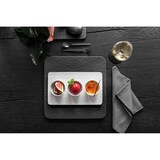 thumbnail of Villeroy & Boch Manufacture Rock blanc Dipschälchen 110ml