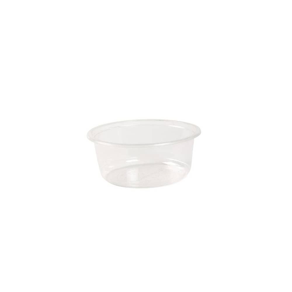 greenbox - PLA-Deli-Becher 360 ml, Ø 121 mm, rund, 1000 St.