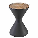 thumbnail of TURK  Diabolo Standascher "Diabolo" anthrazit 40 x 60 cm