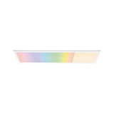 thumbnail of Paulmann LED Panel Smart Home Zigbee 3.0 Amaris  eckig 1195x295mm  35W 2500lm RGBW+ Weiß dimmbar 79810