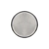 thumbnail of Mamù Ruoto Pastiera van wit aluminium, duurzaam, gemaakt in Italië, Ø 30 cm