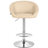 thumbnail of Taburete Miami Crema