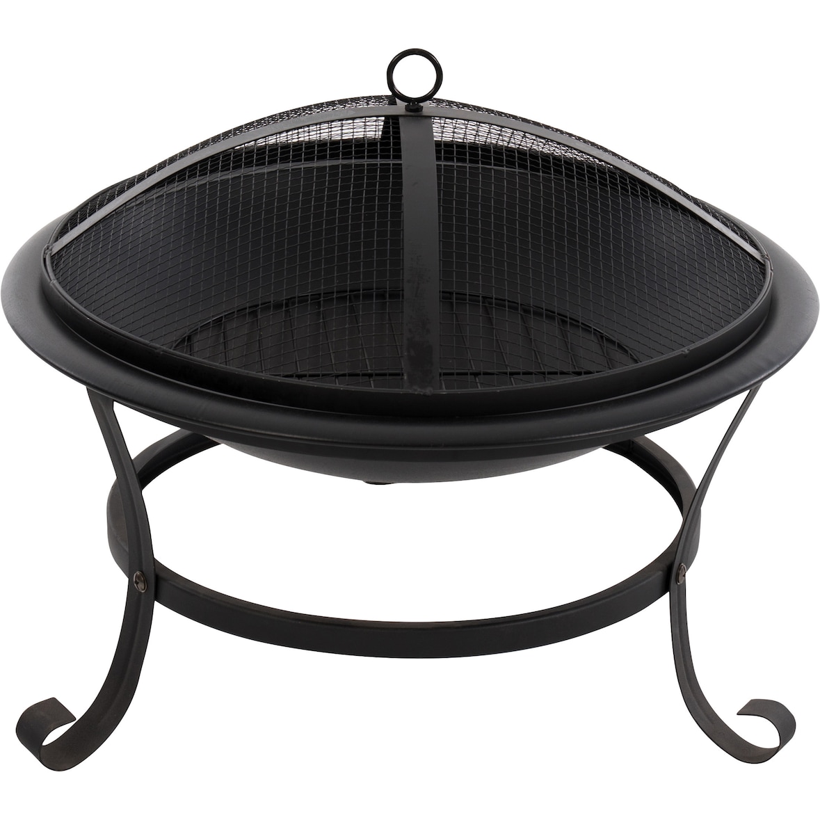 RedFire Braciere Atlanta con parascintille 51 cm ø