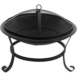 thumbnail of RedFire Braciere Atlanta con parascintille 51 cm ø