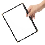 thumbnail of Olympia insteekhoes zwart A5 2 pagina's, A5