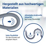 thumbnail of VIOKS Ablaufschlauch 2,5m 19/22mmØ für Waschmaschine und Geschirrspüler