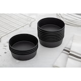 thumbnail of Matfer Exoglass 12 Einzelvollbackformen, 10 cm (345201)