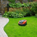 thumbnail of ECD Germany Begrenzungskabel 50 m – Ø 2,7 mm, verzinntes Kupfer, +12 Verbinder, kompatibel mit Gardena/Bosch/Husqvarna/Honda/Worx