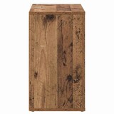 thumbnail of vidaXL Sideboard Altholz 80 x 30 x 53 cm Holzwerkstoff