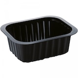 thumbnail of 300x DUNI PP Schälchen 138x114x53 cm 470 ml schwarz
