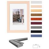 thumbnail of Grado Holz Bilderrahmen 15x20 cm SCHWARZ