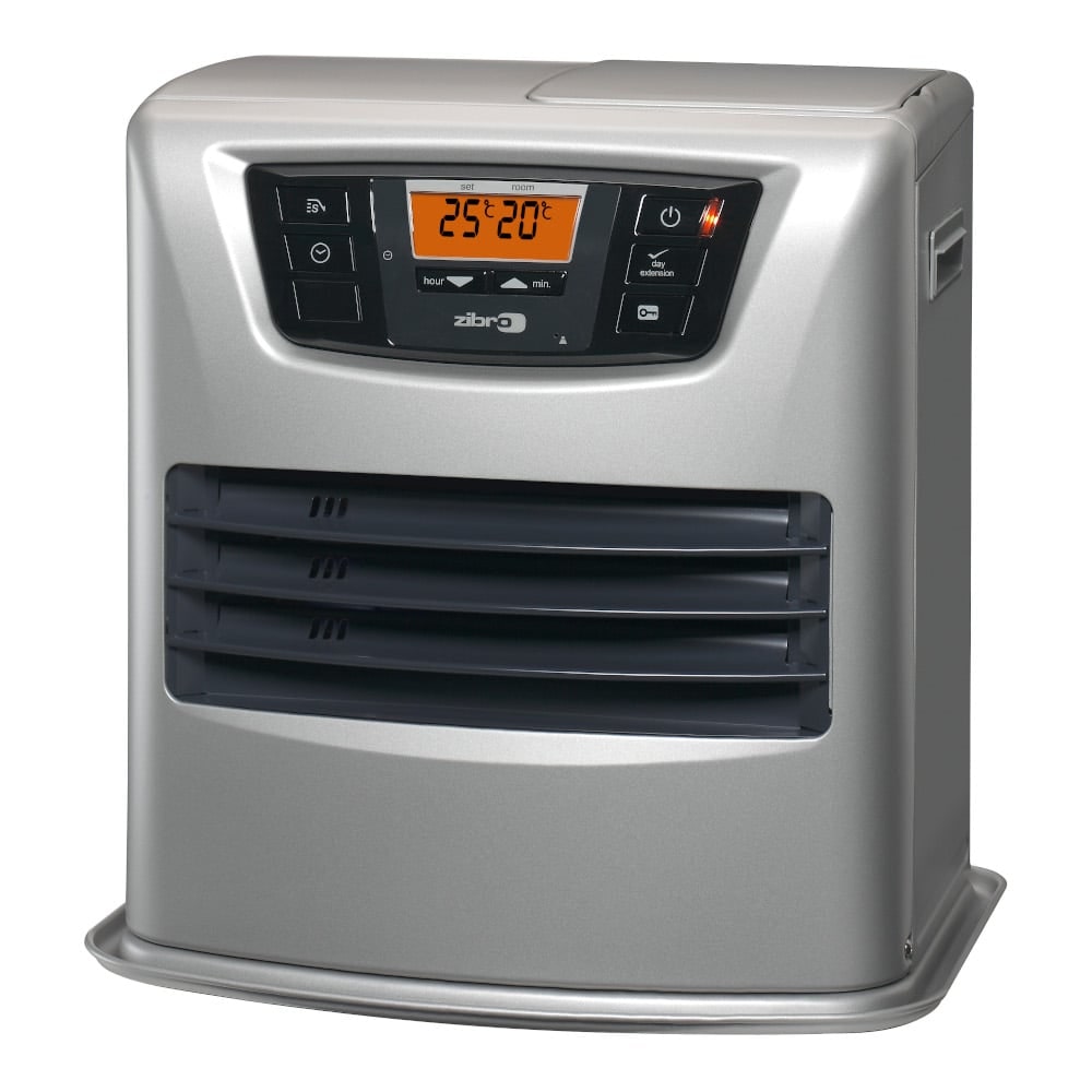 Zibro stufa a combustibile ventilata LC135, 3,5Kw