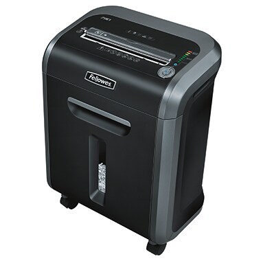 Fellowes Aktenvernichter Powershred 79Ci 4679001 Partikel 4x38mm sw