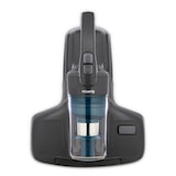 thumbnail of H.Koenig UMAT40 Aspirateur à main pour matelas et tissus, anti-acariens et anti-bactérien, Gris foncé & Bleu