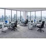 thumbnail of TAVOLO SCRIVANIA Computer Postazione Angolare PC Ufficio Mod. OFFICE by Yelloo